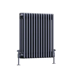 Toasty Ardleigh Anthracite Horizontal Column Radiator