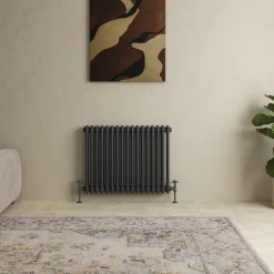 Toasty Ardleigh Anthracite Horizontal Column Radiator