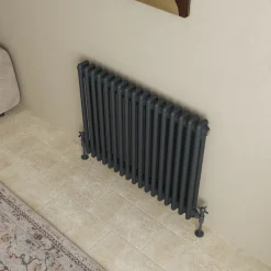 Toasty Ardleigh Anthracite Horizontal Column Radiator