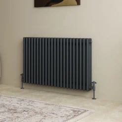 Toasty Ardleigh Anthracite Horizontal Column Radiator