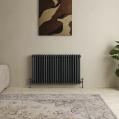 Toasty Ardleigh Anthracite Horizontal Column Radiator