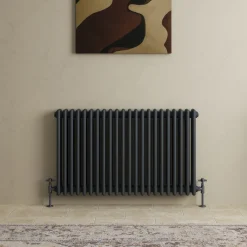 Toasty Ardleigh Anthracite Horizontal Column Radiator