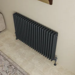 Toasty Ardleigh Anthracite Horizontal Column Radiator