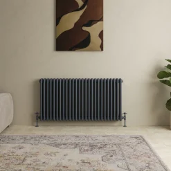Toasty Ardleigh Anthracite Horizontal Column Radiator