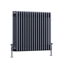 Toasty Ardleigh Anthracite Horizontal Column Radiator