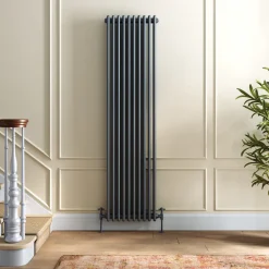 Toasty Ardleigh Anthracite Vertical Column Radiator
