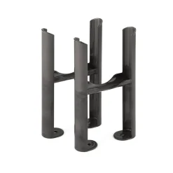 Toasty Ardleigh Raw Metal Radiator Feet