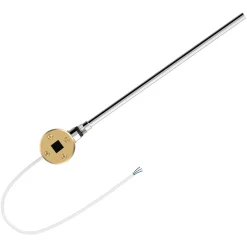 Toasty Brushed Brass Digital Element