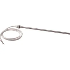 Toasty Chrome Dual Fuel Kit With Manual Element, Valves And T-Piece
