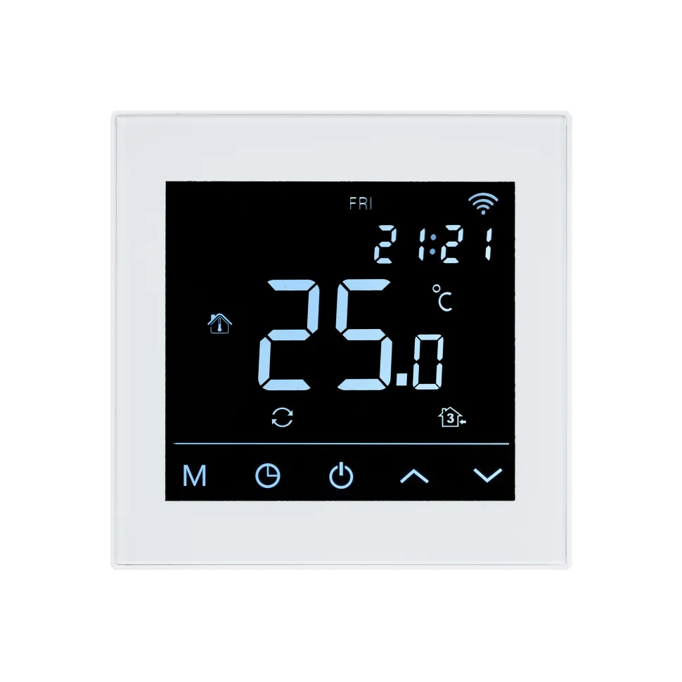 Toasty Electric 200W Underfloor Heating WiFi Thermostat Controller