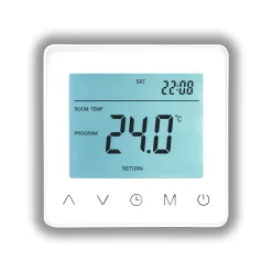 Toasty Electric 100W Underfloor Heating Programmable Thermostat Controller
