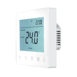 Toasty Electric 100W Underfloor Heating Programmable Thermostat Controller