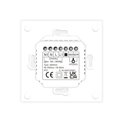 Toasty Electric 100W Underfloor Heating Programmable Thermostat Controller