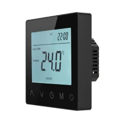 Toasty Electric 100W Underfloor Heating Programmable Thermostat Controller