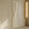 Toasty Embrace White Vertical Radiator - 1775 x 450mm