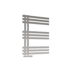 Toasty Flux Chrome Flat Panel Heated Towel Rail