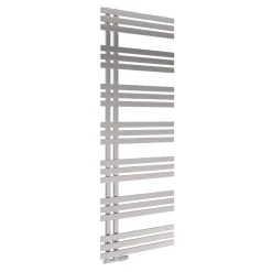 Toasty Flux Chrome Flat Panel Heated Towel Rail