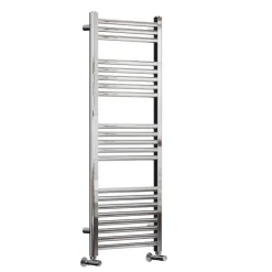 Toasty Glow Premium Chrome 25mm Heated Towel Rail