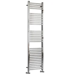 Toasty Glow Premium Chrome 25mm Heated Towel Rail