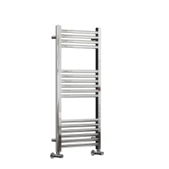Toasty Glow Premium Chrome 25mm Heated Towel Rail