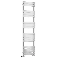 Toasty Hush Chrome Flat Panel Heated Towel Rail