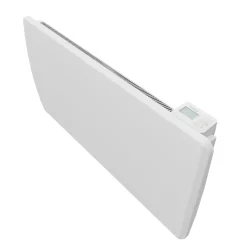 Toasty Lume Matt White Electric Radiator