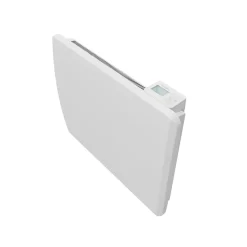 Toasty Lume Matt White Electric Radiator