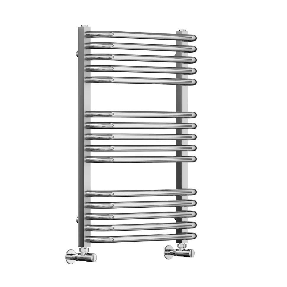 Toasty Nest Chrome Heated Towel Rail