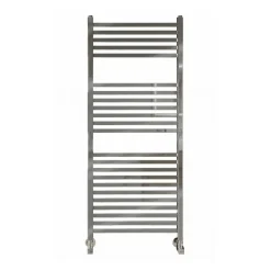 Toasty Oren Chrome Heated Towel Rail
