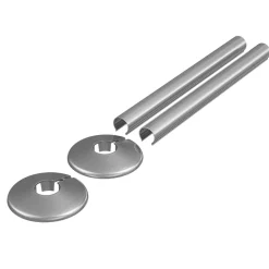 Toasty Retrofit 18mm Radiator Pipe Covers & Shrouds