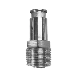 Toasty Thermostatic Shut Off Radiator Valves - Chrome