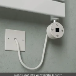 Toasty White Digital Element