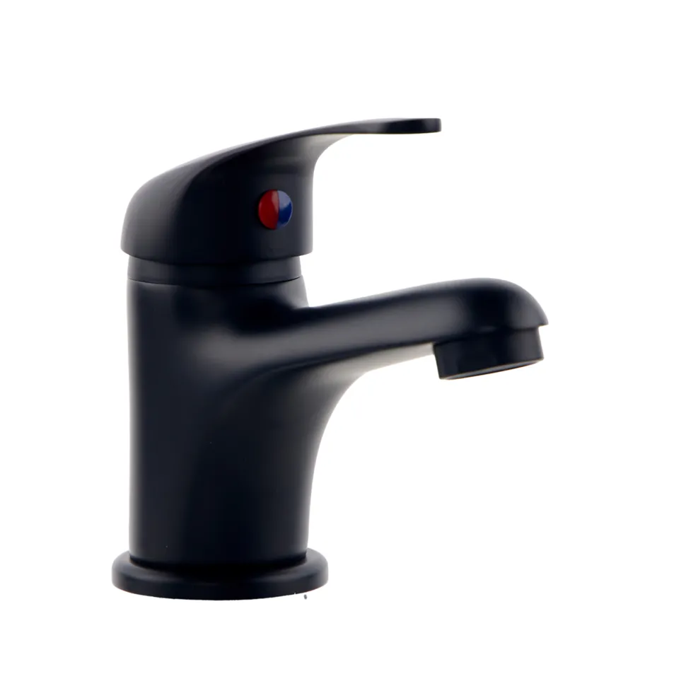 Top-Fix Loop Single Lever Mono Basin Mixer Tap