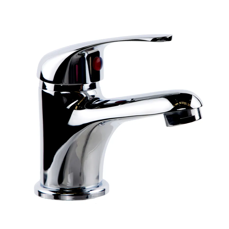 Top-Fix Loop Single Lever Mono Basin Mixer Tap