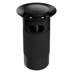 Top-Fix Slotted Clicker Basin Waste