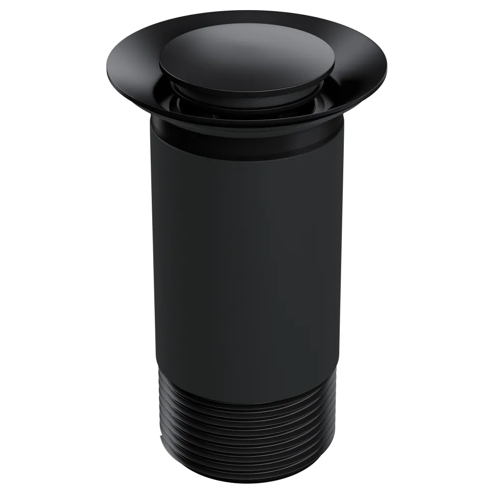 Top-Fix Unslotted Clicker Basin Waste