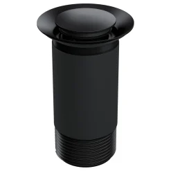 Top-Fix Unslotted Clicker Basin Waste