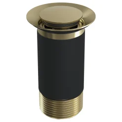 Top-Fix Unslotted Clicker Basin Waste