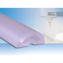 Uniblade Chameleon Rubber Threshold Wet Room Floor Seal