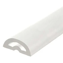 Uniblade Chameleon Rubber Threshold Wet Room Floor Seal
