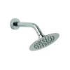 Vado Aquablade 150mm Fixed Slimline Shower Head with Shower Arm