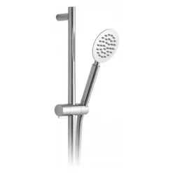 Vado Aquablade Slide Rail Kit with Single Mode Slimline Handset