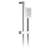 Vado Aquablade Slide Rail Kit with Slimline Square Handset
