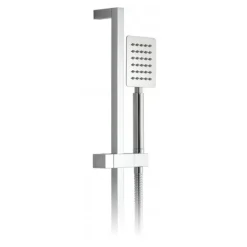Vado Aquablade Slide Rail Kit with Slimline Square Handset