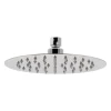Vado Aquablade Slim Line Easy Clean Round Shower Head 200mm (8")