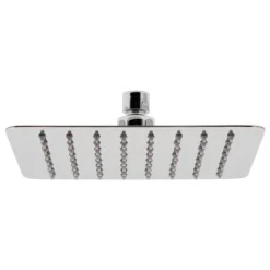 Vado Aquablade Slim Line Easy Clean Square Shower Head 300mm (12")