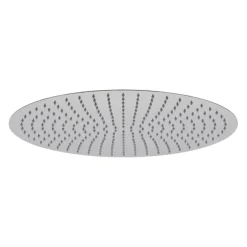 Vado Aquablade Slim Line Easy Clean Round Shower Head 500mm (20")