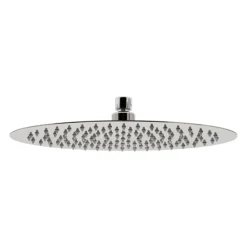 Vado Aquablade Slim Line Easy Clean Oval Shower Head 200x300mm