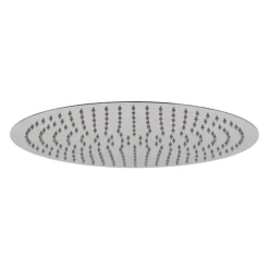 Vado Aquablade Slim Line Easy Clean Round Shower Head 400mm (16")