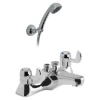 Vado Astra Lever Bath Shower Mixer With Shower Kit